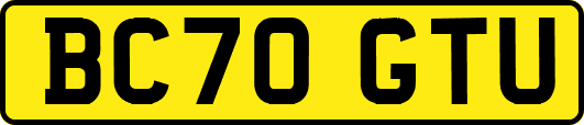 BC70GTU