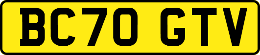 BC70GTV