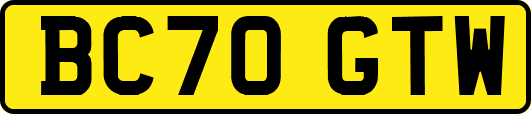 BC70GTW