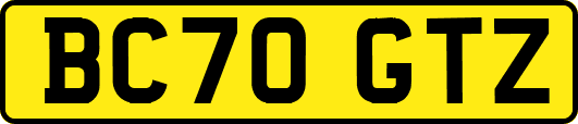 BC70GTZ