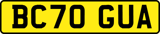 BC70GUA