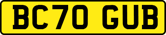 BC70GUB