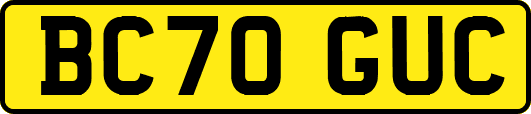 BC70GUC