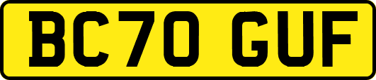 BC70GUF