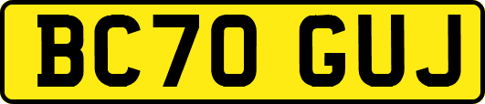 BC70GUJ