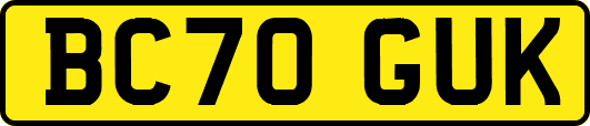 BC70GUK