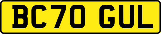 BC70GUL