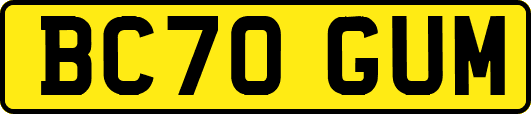 BC70GUM