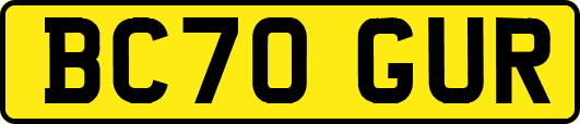 BC70GUR