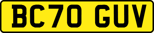 BC70GUV