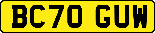 BC70GUW