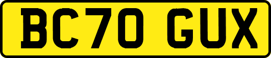 BC70GUX