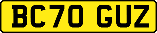 BC70GUZ