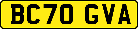 BC70GVA