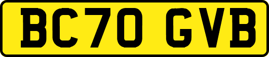 BC70GVB