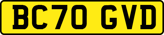 BC70GVD