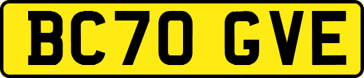 BC70GVE