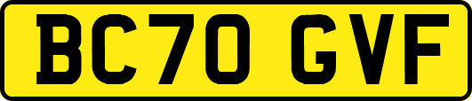 BC70GVF