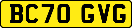 BC70GVG