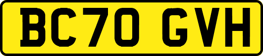 BC70GVH
