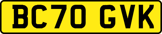 BC70GVK