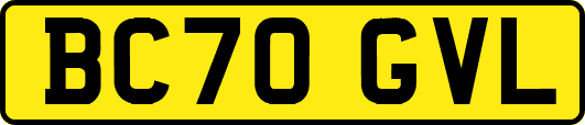 BC70GVL