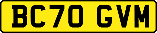 BC70GVM