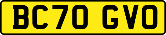 BC70GVO