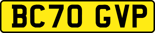 BC70GVP