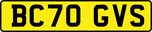BC70GVS