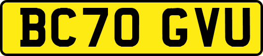 BC70GVU