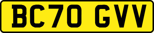 BC70GVV