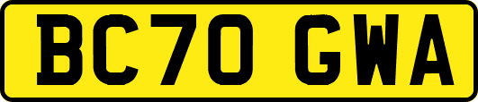 BC70GWA