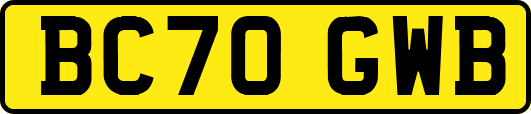 BC70GWB