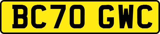 BC70GWC