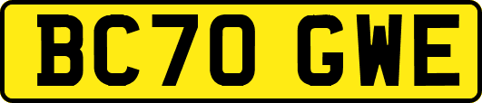 BC70GWE