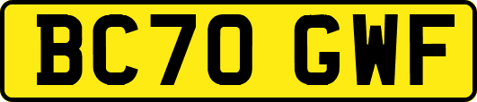 BC70GWF