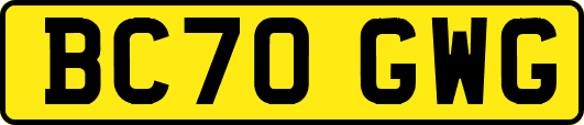BC70GWG