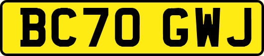 BC70GWJ