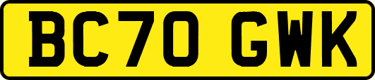 BC70GWK