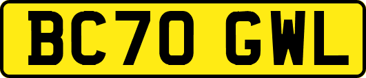 BC70GWL