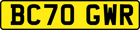 BC70GWR