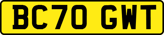BC70GWT