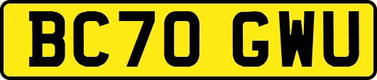 BC70GWU