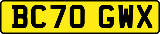 BC70GWX
