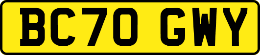BC70GWY