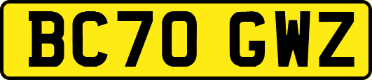 BC70GWZ