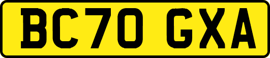 BC70GXA