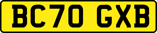 BC70GXB