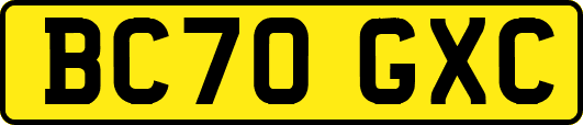 BC70GXC